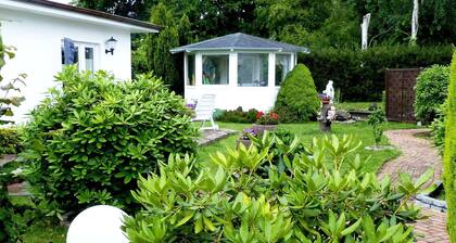 Ferienhauser am Teich, Zinnowitz