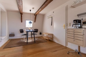 Apartment | Dining - Studio in Tonning Near sea (Toenning)