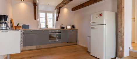 Appartement | Cuisine privée