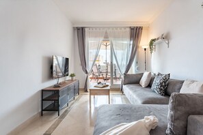 Apartment | Living area - Calanova Golf Vista Near Marbella (Mijas)