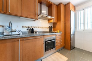 Apartment | Private kitchen - Calanova Golf Vista Near Marbella (Mijas)