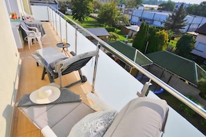 Apartment | Dining - Apartment in Ustronie Morskie Near Sandy Beach (Ustronie Morskie)