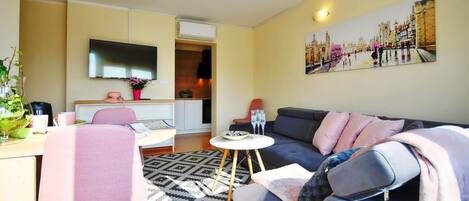 Apartment | Wohnzimmer