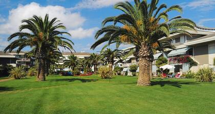 Apartment in Silvi Marina With Parking Space