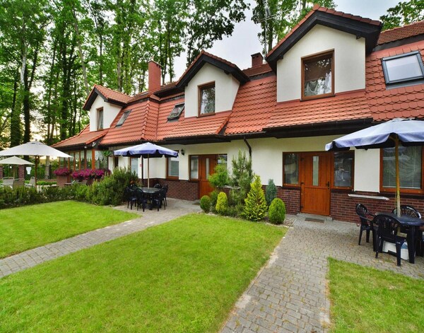 Apartment In Rewal Near Baltic Sea Beach - Rewal