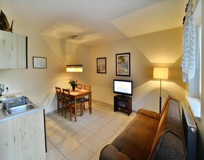 Apartment | Wohnzimmer