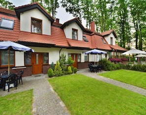 Apartment | Exterior - Apartment in Rewal Near Baltic Sea Beach (Rewal)