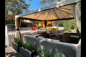 Ferienhaus | Aussenbereich