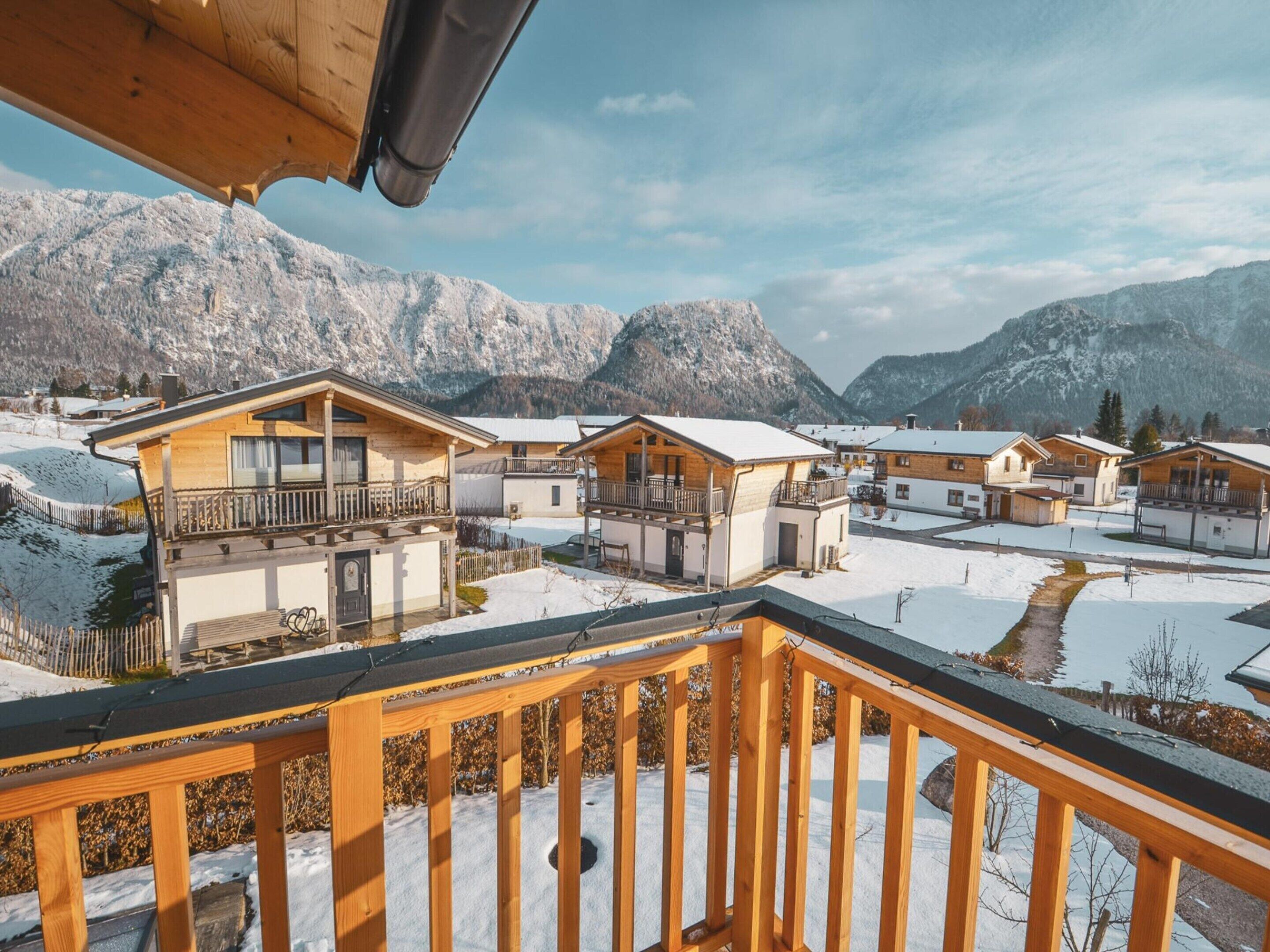 Chalet | View from property