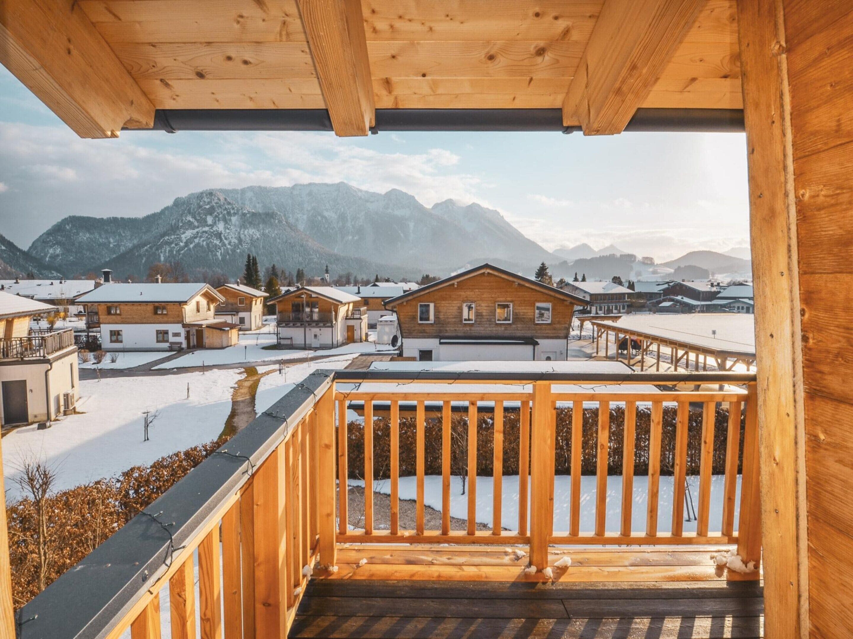 Chalet | View from property