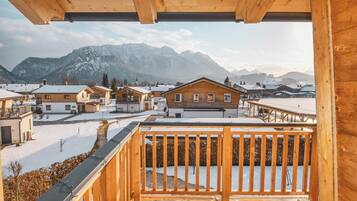Chalet | View from property