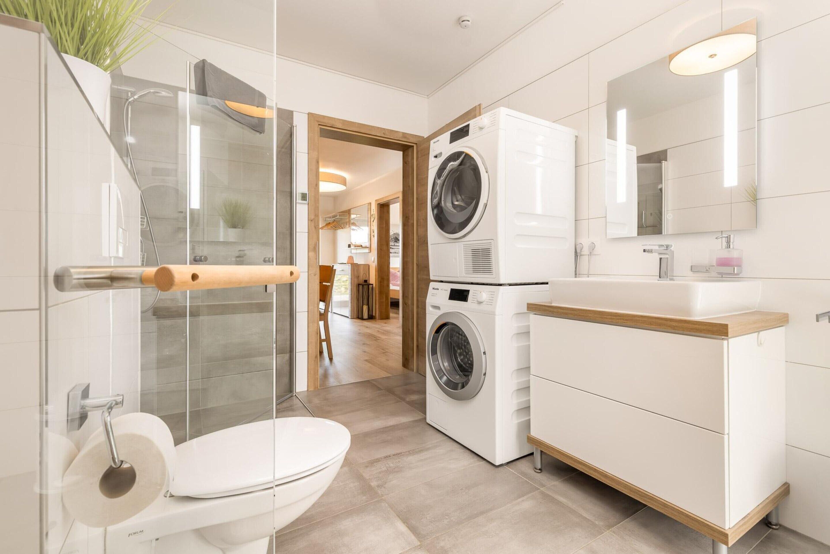 Chalet | Kamar mandi