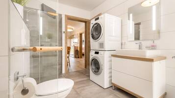 Chalet | Kamar mandi