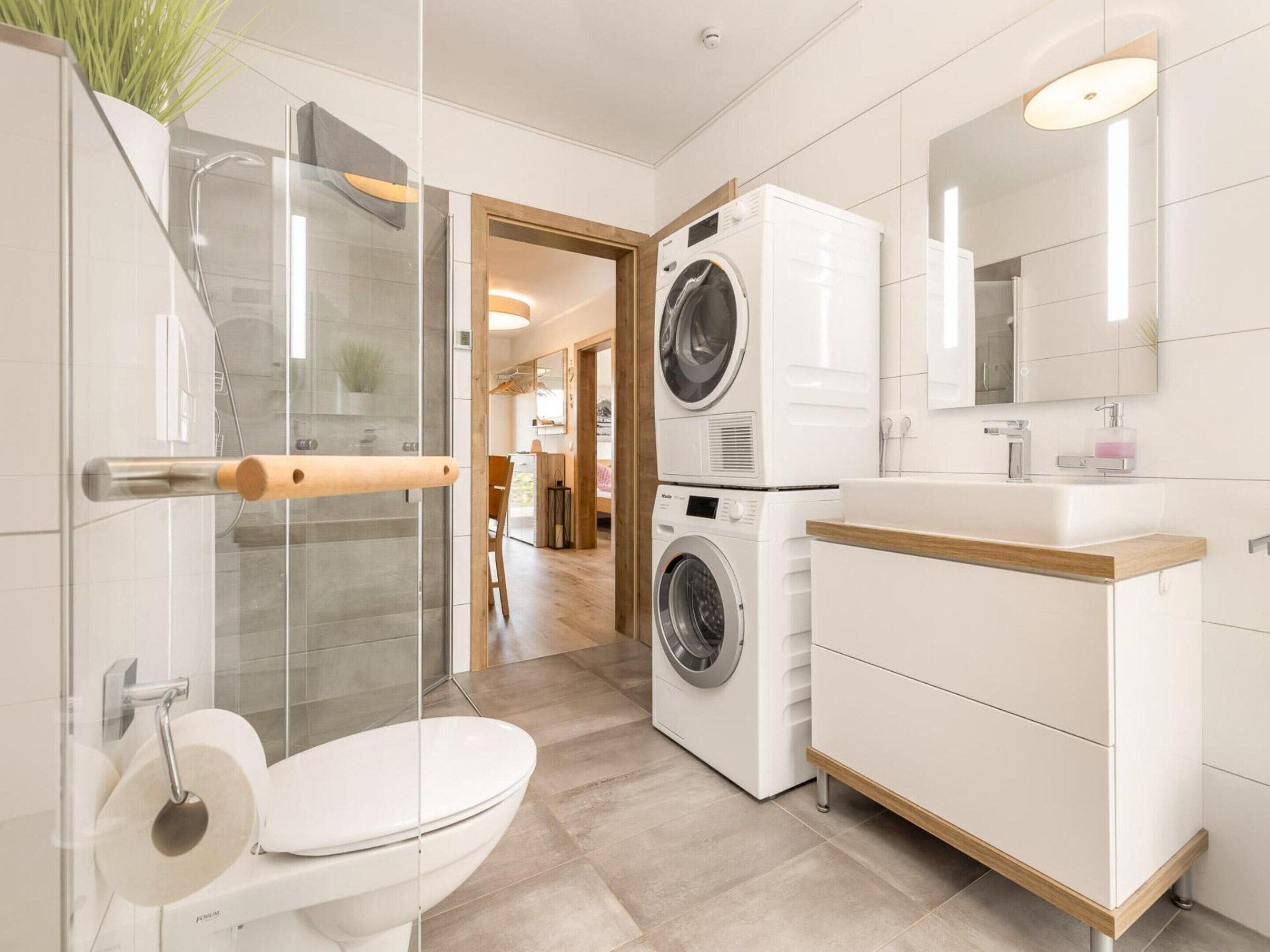 Chalet | Bathroom