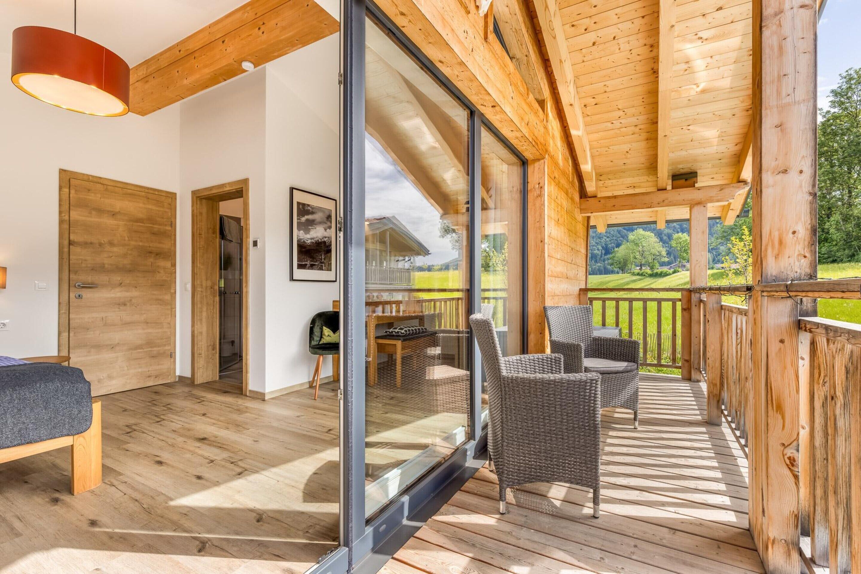 Chalet | Balcony