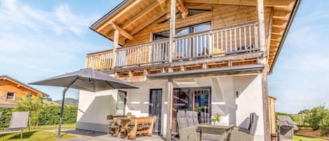 Chalet | Pool | Innenpool, Außenpool