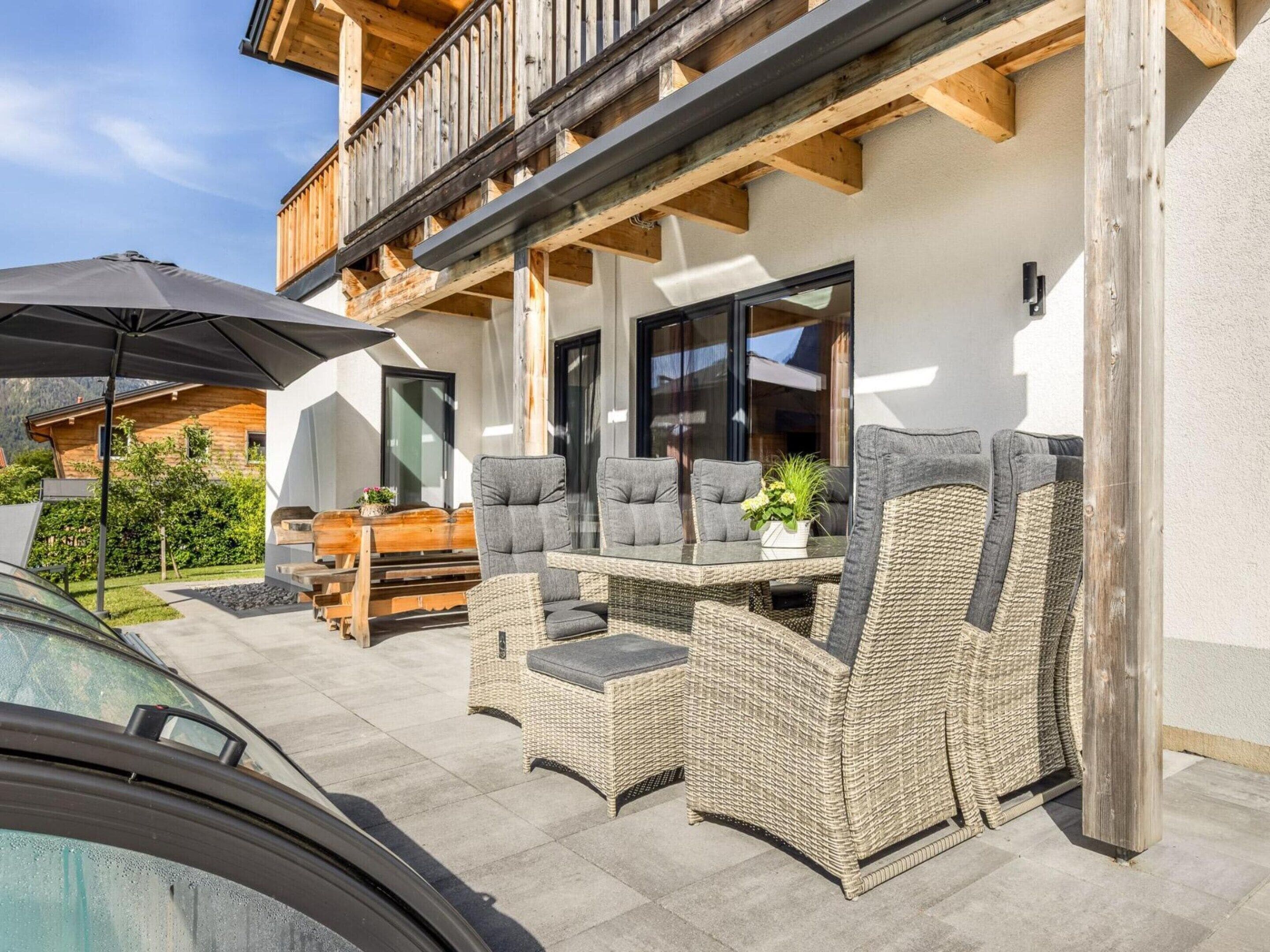 Chalet | Balcony