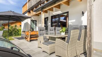 Chalet | Balcony