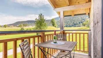 Chalet | Balkon