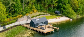 Unique Holiday Home on the Water, Bytow