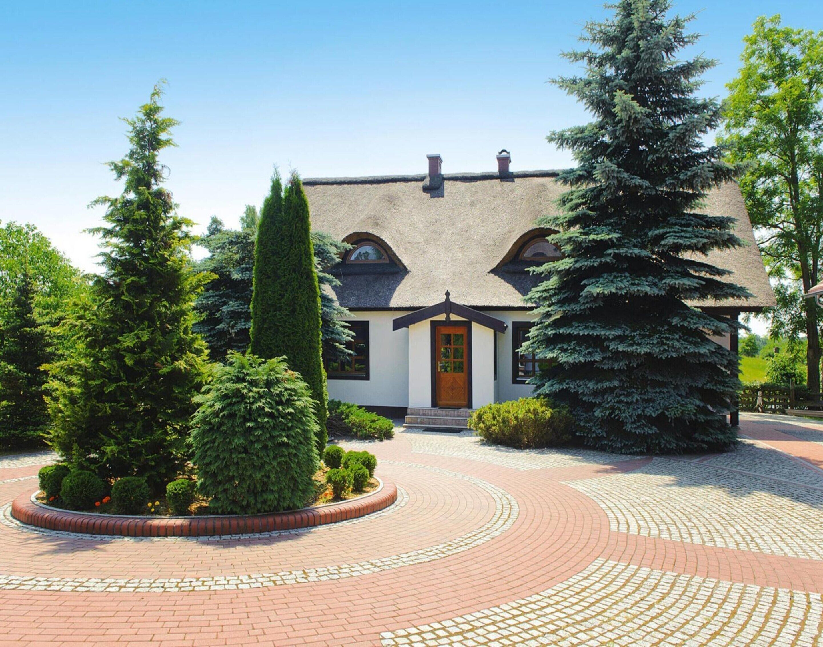 Nhà | Ngoại thất