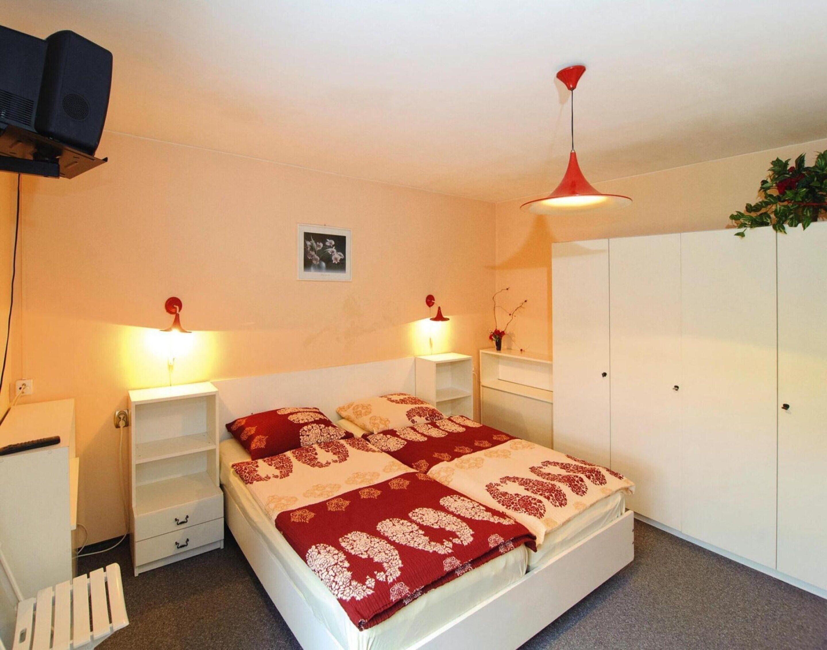 Casa | 5 camere, con arredamento individuale, lenzuola