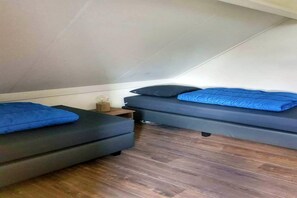 3 bedrooms, free WiFi - Bungalow in Breskens near Beach and Dunes (Breskens)