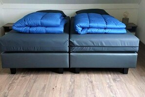 3 bedrooms, free WiFi