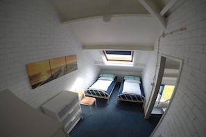 2 Schlafzimmer, WLAN