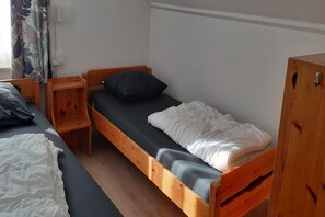 3 Schlafzimmer, kostenloses WLAN