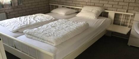 3 bedrooms, WiFi