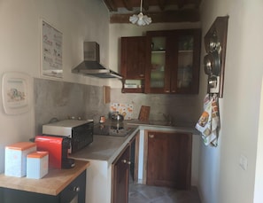 House | Private kitchen | Toaster, high chair