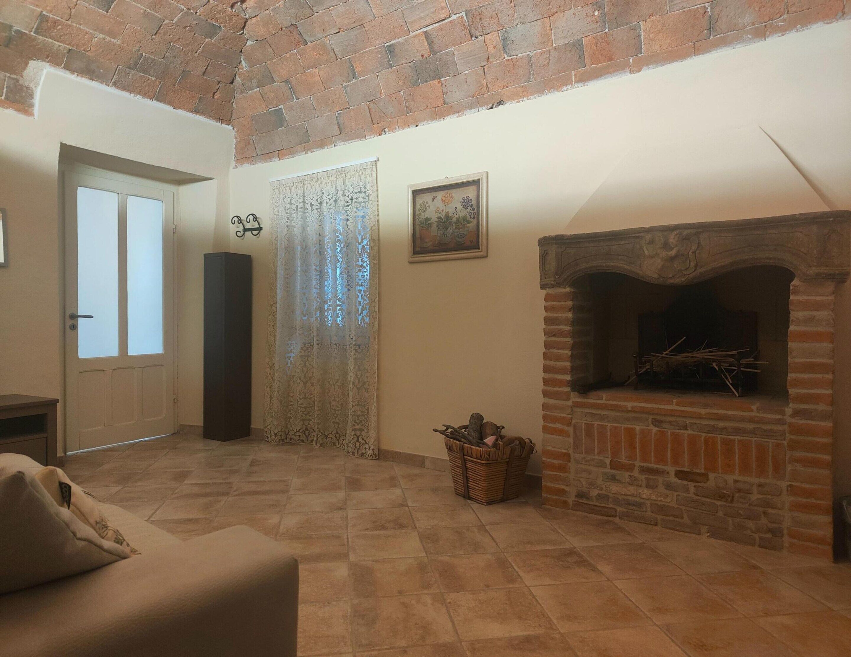 Ferienhaus | Wohnzimmer