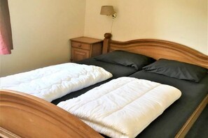 3 chambres, Wi-Fi gratuit