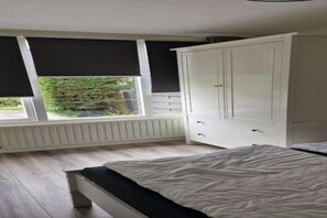 2 bedrooms, free WiFi - Cozy Comfortable Cottage (Breskens)
