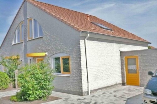 Bungalow in Breskens nahe Strand & Pool