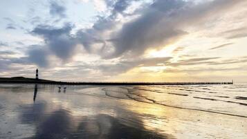 Playa en los alrededores