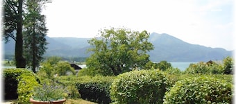 die Sehr Schöne Terrassen-ferienwohnung Ried