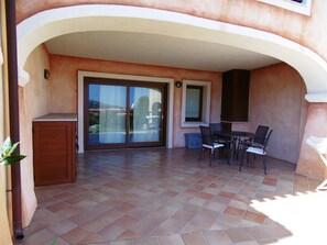 Apartment | Außenbereich