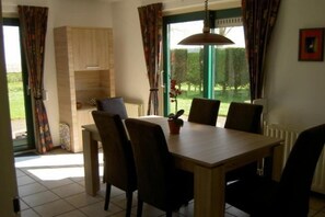 Dining - Holiday Home Breskens near Dutch Coast (Breskens)