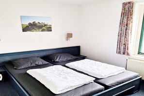 3 bedrooms, free WiFi