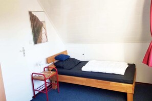 3 bedrooms, free WiFi