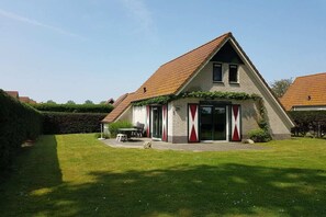Exterior - Holiday Home Breskens near Dutch Coast (Breskens)