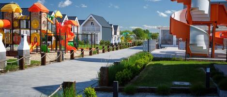 House | View from property