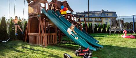 House | Children's area