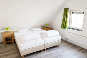 4 habitaciones y wifi gratis 