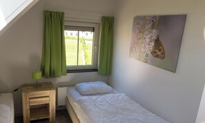 4 bedrooms, free WiFi