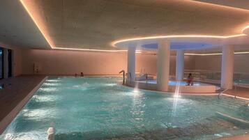 Apartment | Pool | Indoor pool, outdoor pool