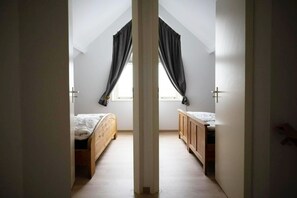 3 bedrooms, free WiFi