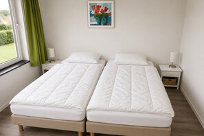 3 bedrooms, free WiFi